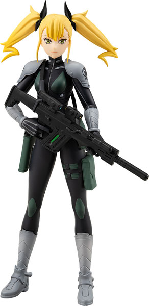 POP UP PARADE 怪獣８号 四ノ宮キコル 完成品フィギュア[グッドスマイルカンパニー]