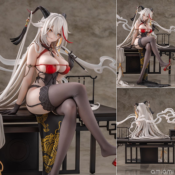 アズールレーン エーギル 祥雲に昇る金龍Ver. 1/6 完成品フィギュア[AniGame]