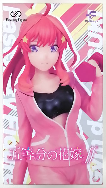 五等分の花嫁∬ Fascinity Figure (ファシニティフィギュア) 五月〜ジムデート〜[フクヤ]