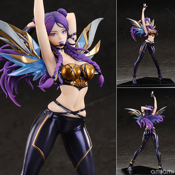 リーグ・オブ・レジェンド K/DA カイ=サ 1/7 完成品フィギュア[APEX]