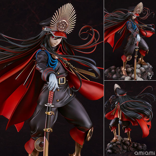 Fate/Grand Order アヴェンジャー/織田信長 完成品フィギュア[グッドスマイルカンパニー]