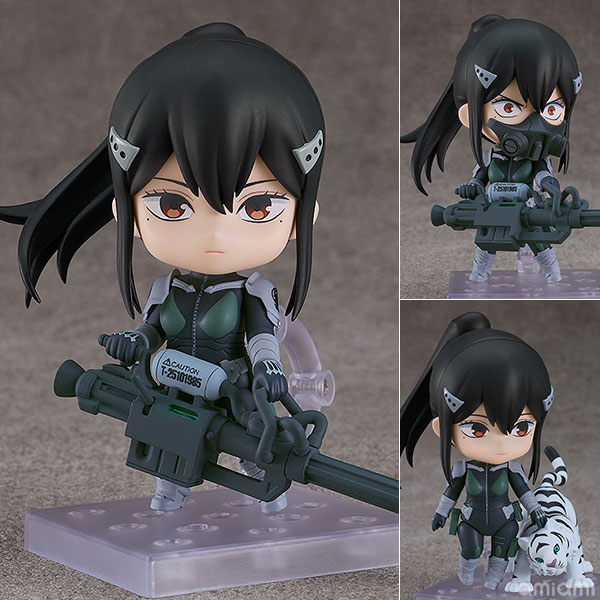 ねんどろいど 怪獣８号 亜白ミナ[グッドスマイルカンパニー]