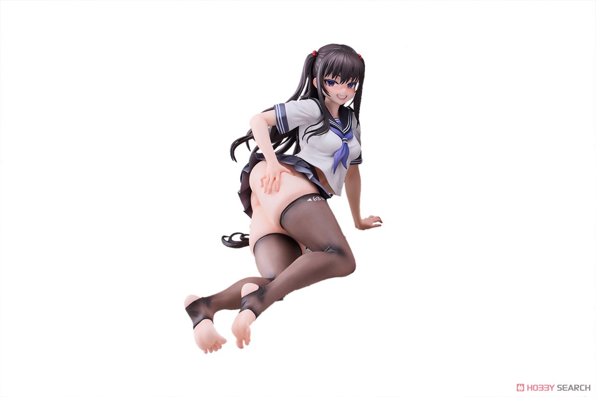 足の太さがステータスになる世界 肉倉色羽 1/5 完成品フィギュア[MAGI ARTS]