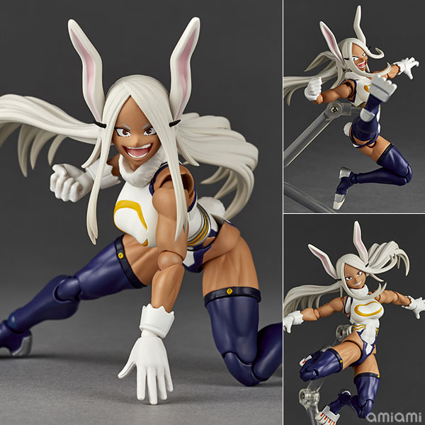 リボルテック 僕のヒーローアカデミア ミルコ[海洋堂]