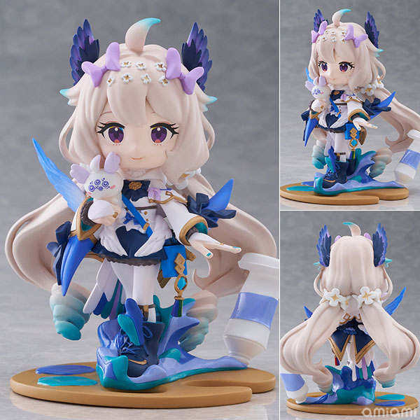 PalVerse Pale. NIJISANJI EN エナー・アールウェット 完成品フィギュア[ブシロードクリエイティブ]