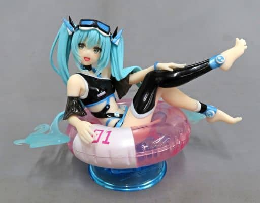 初音ミク Aqua Float Girls フィギュア[タイトー] タイクレ限定