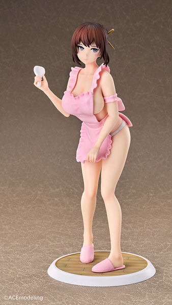 人妻のナナ 1/6 完成品フィギュア[ACEmodeling]