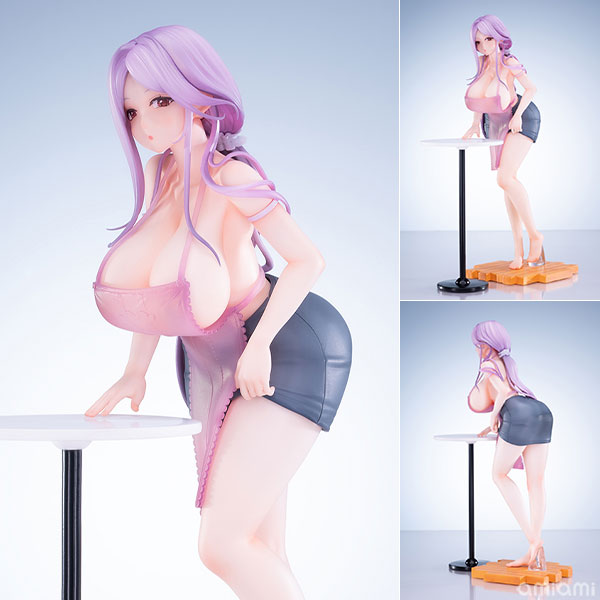 今日の夕食 YUKI 1/6 完成品フィギュア[Kiwi Toys]