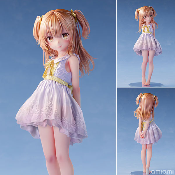 陽だまりの少女 ひまり 1/3 完成品フィギュア[B’full FOTS JAPAN]