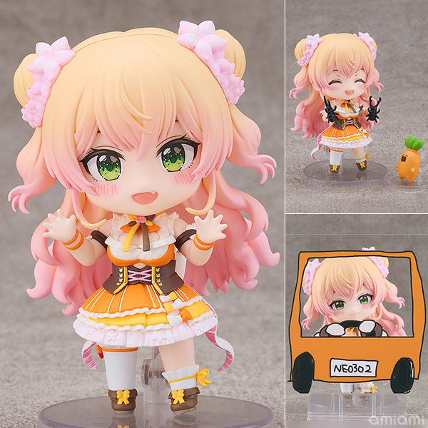 ねんどろいど ホロライブプロダクション 桃鈴ねね[マックスファクトリー]