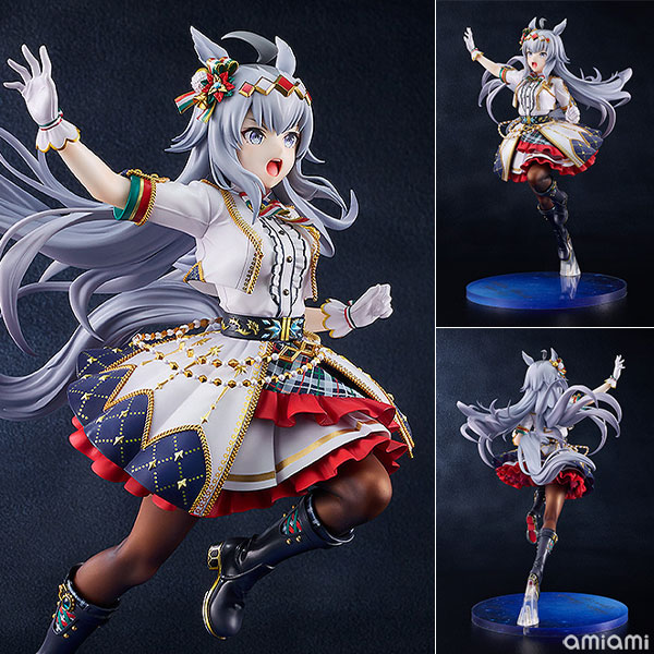ウマ娘 プリティーダービー オグリキャップ〜キセキの白星〜 1/7 完成品フィギュア[グッドスマイルカンパニー]