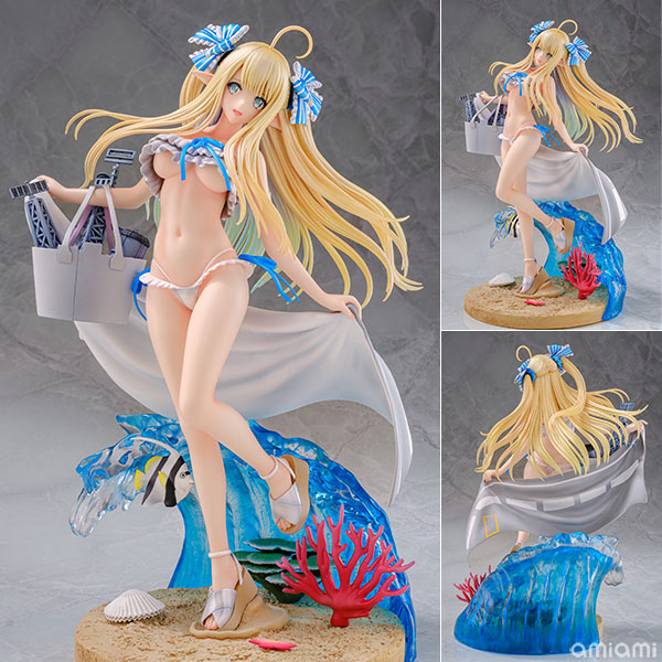 アズールレーン セントー 砂浜のウンディーネ 1/6 完成品フィギュア[ダイキ工業]