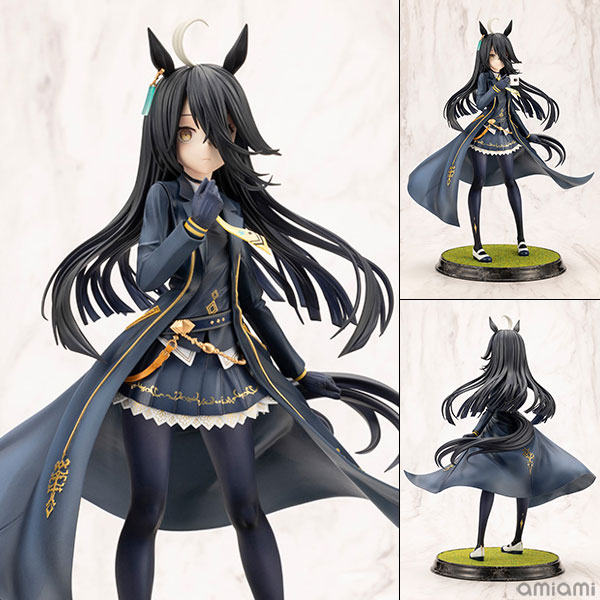 ウマ娘 プリティーダービー マンハッタンカフェ 1/7 完成品フィギュア[コトブキヤ]