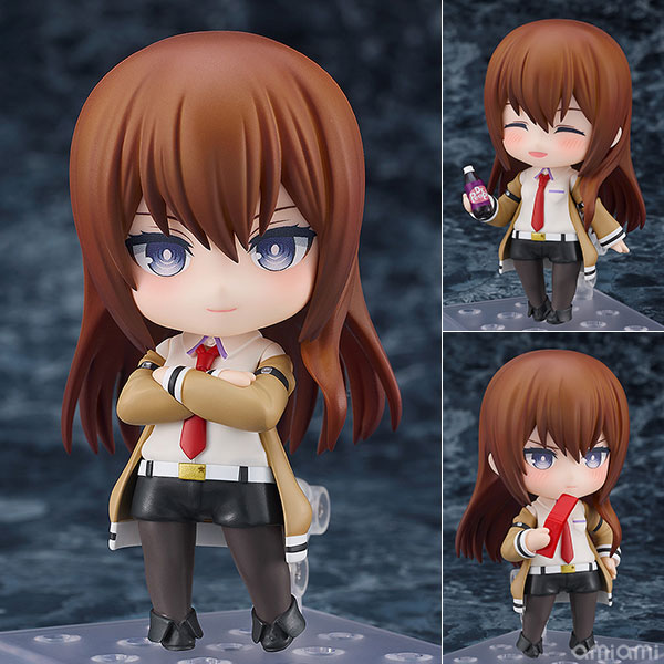 ねんどろいど STEINS;GATE 牧瀬紅莉栖 2.0[グッドスマイルカンパニー]