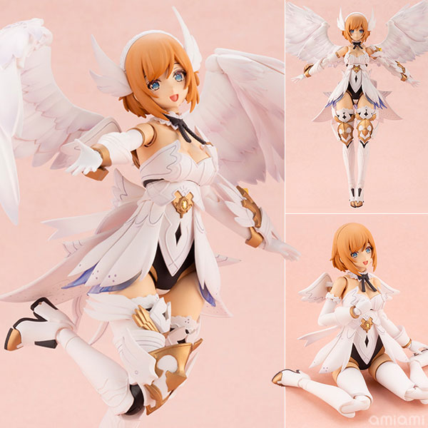 アルカナディア ルミティア プラモデル（再販）[コトブキヤ]