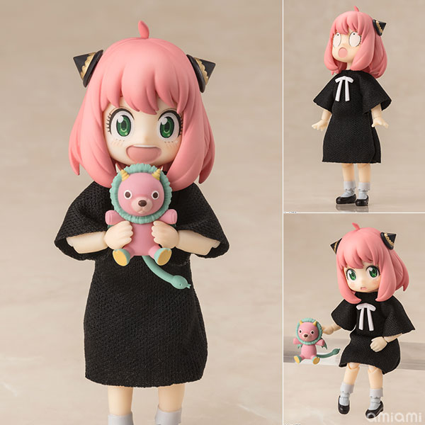 S.H.Figuarts アーニャ・フォージャー -しふくばーじょん- 『SPY×FAMILY』[BANDAI SPIRITS]