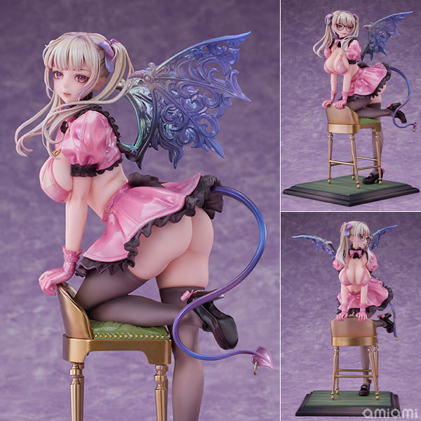 オリジナルキャラクター imp 1/7 完成品フィギュア 異色版[Hobby sakura]