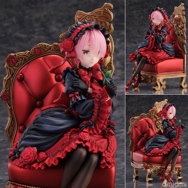 Re:ゼロから始める異世界生活 ラム Gothic ver. 1/7スケールフィギュア[フリュー]