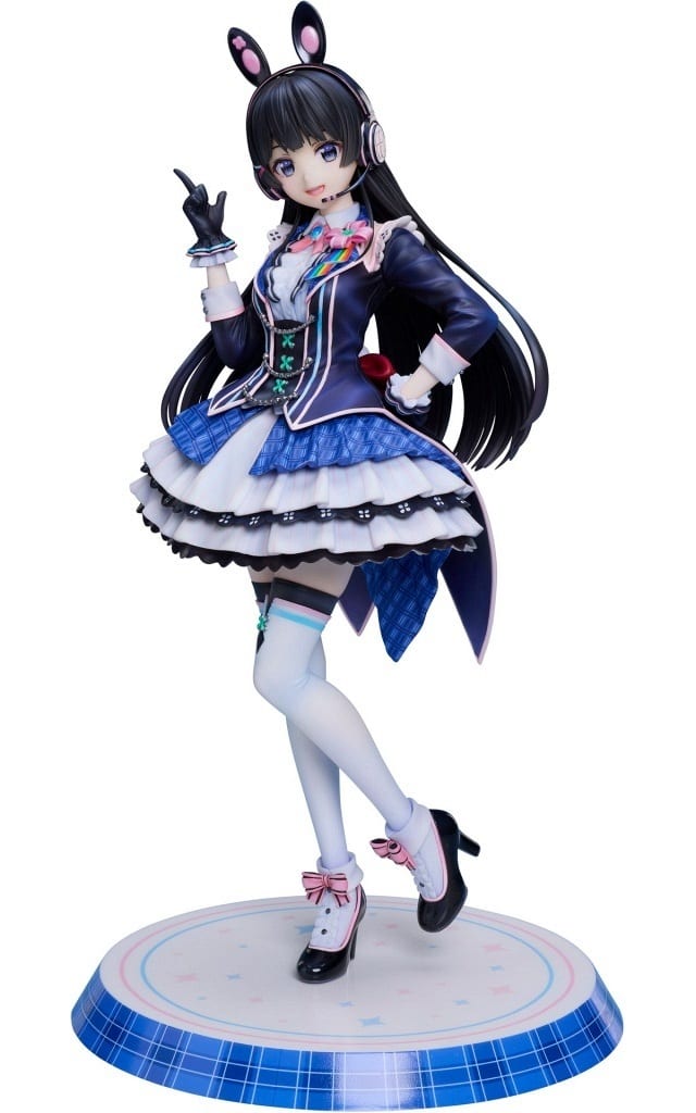 にじさんじ 月ノ美兎 1/7スケールフィギュア[デザインココ]