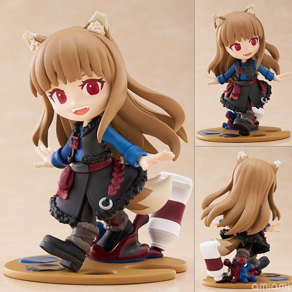 PalVerse Pale. 狼と香辛料 MERCHANT MEETS THE WISE WOLF ホロ[ブシロードクリエイティブ]