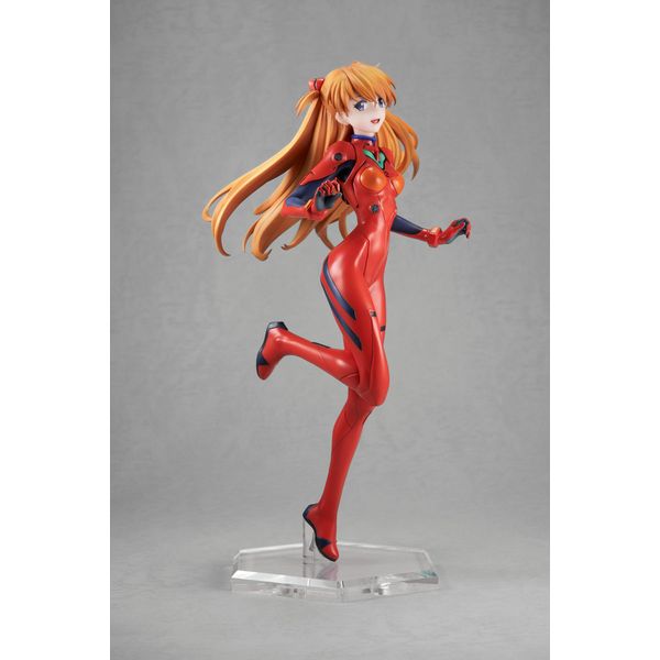 【KADOKAWAスペシャルセット】「【愛蔵版】新世紀エヴァンゲリオン」 惣流・アスカ・ラングレー 1/7 完成品フィギュア[KADOKAWA]