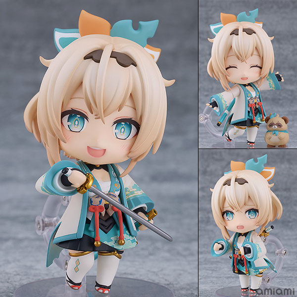 ねんどろいど ホロライブプロダクション 風真いろは[グッドスマイルカンパニー]