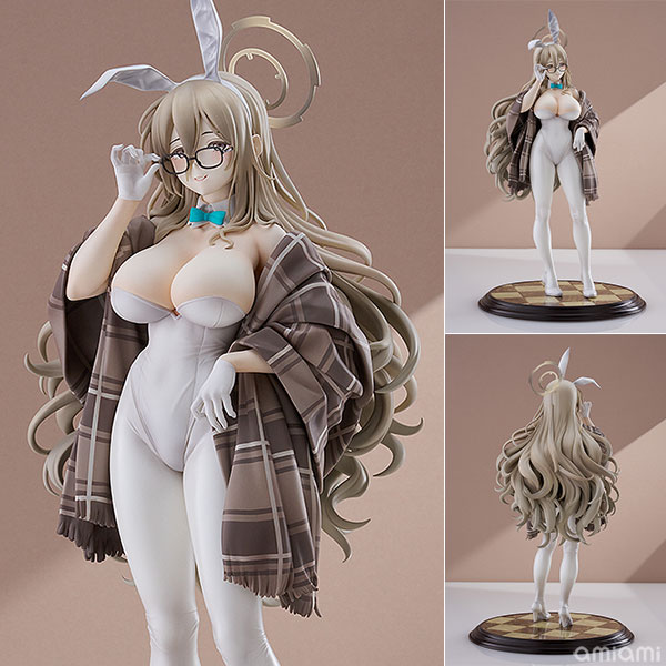 ブルーアーカイブ -Blue Archive- 室笠アカネ(バニーガール) 1/7 完成品フィギュア[マックスファクトリー]
