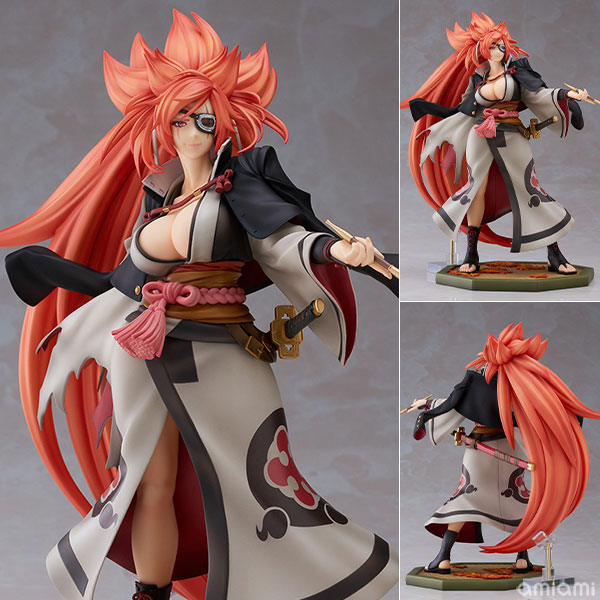 『GUILTY GEAR -STRIVE-』「梅喧」1/7 完成品フィギュア[PROOF]