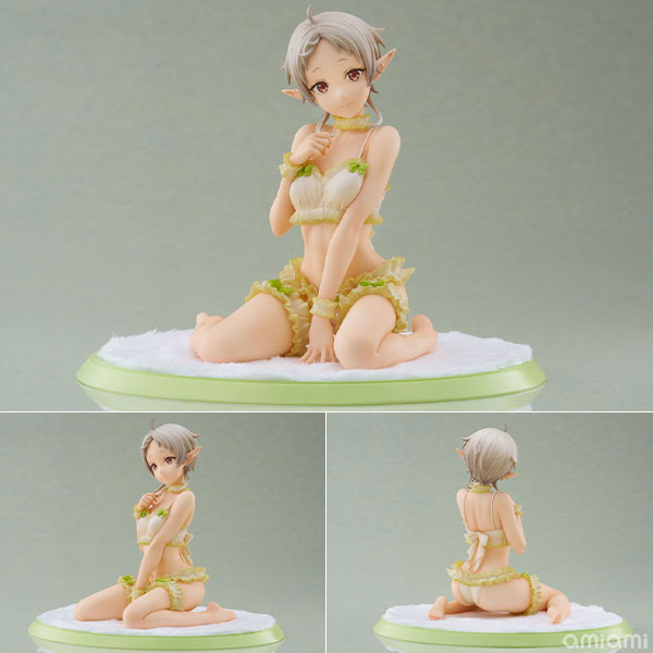 無職転生II 〜異世界行ったら本気だす〜 シルフィエット ランジェリーVer. 1/7 完成品フィギュア[クレーネル]