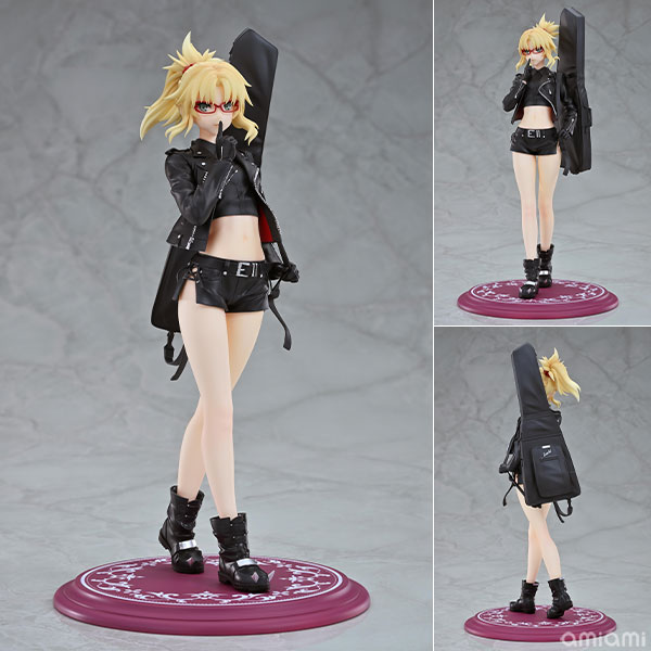 Fate/Apocrypha 赤のセイバー(モードレッド) オリジナル眼鏡モデルver. 1/7 完成品フィギュア[わんだらー]