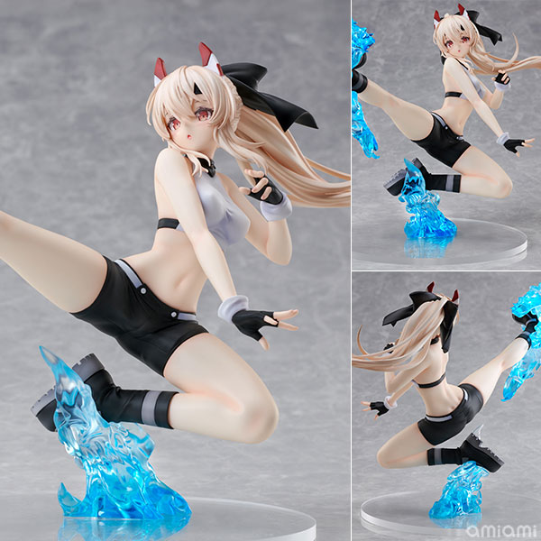 B-style アズールレーン 綾波 ダイナミック・キックオフ 1/7 完成品フィギュア[フリーイング]