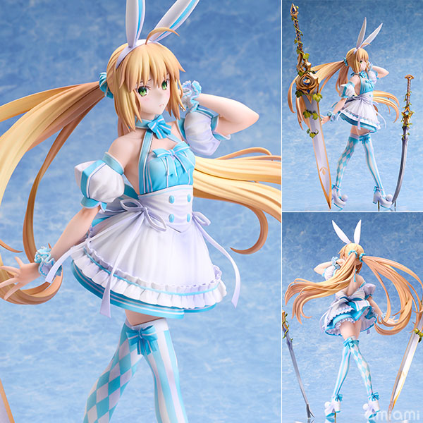 Fate/Grand Order バーサーカー/アルトリア・キャスター 1/7 完成品フィギュア[アニプレックス]