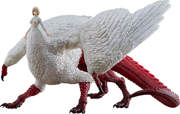 POP UP PARADE ダンジョン飯 ファリン(キメラ) XL size 完成品フィギュア[グッドスマイルカンパニー]