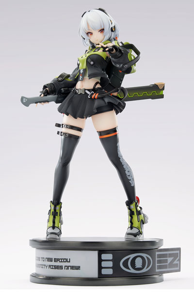 ゼンレスゾーンゼロ アンビー・デマラ 1/7 完成品フィギュア[APEX]