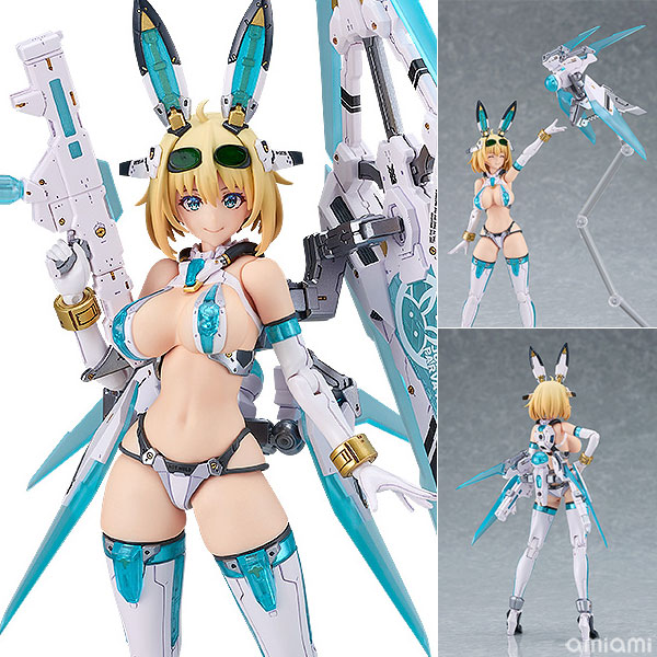 バニースーツ プランニング PLAMAX BP-01 ソフィア・F・シャーリング プラモデル（再販）[マックスファクトリー]