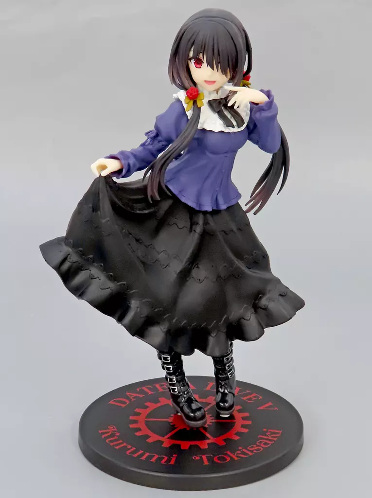 デート・ア・ライブV Coreful フィギュア 時崎狂三 私服ver. Renewal[タイトー](タイクレ限定)