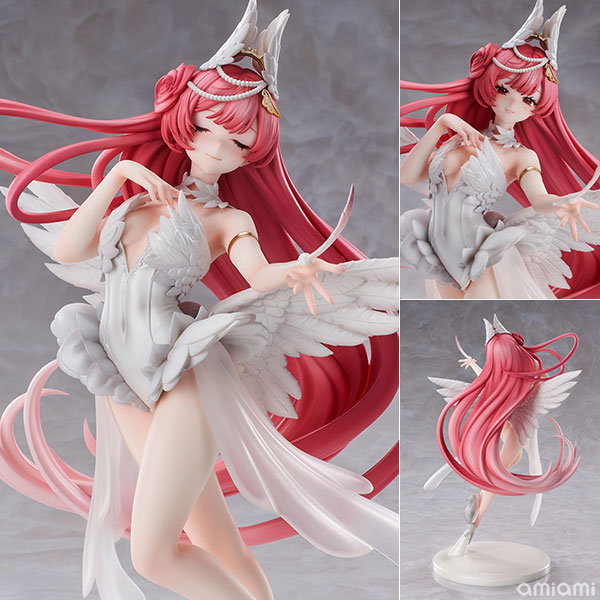 羽根ろな illustration by お久しぶり 1/6 完成品フィギュア[ASCENDIA]