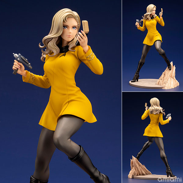 スター・トレック美少女 STAR TREK コマンドオフィサー 1/7 完成品フィギュア[コトブキヤ]
