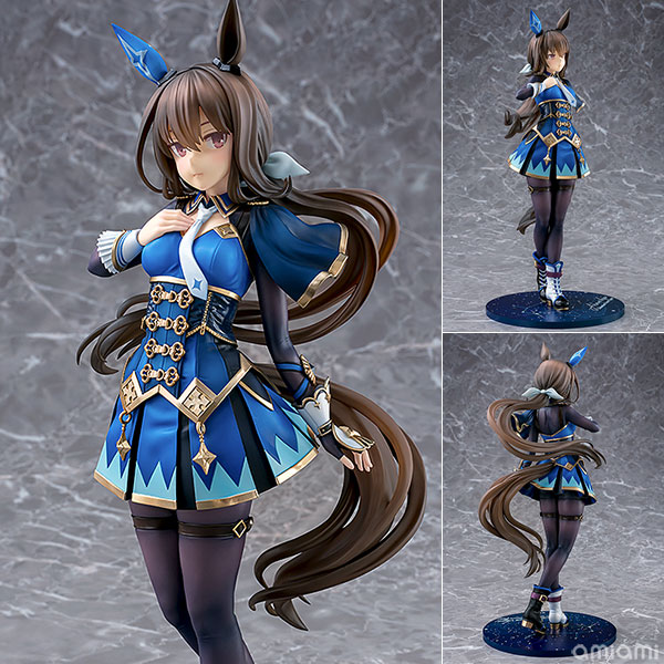 ウマ娘 プリティーダービー アドマイヤベガ 1/7 完成品フィギュア[ファット・カンパニー]