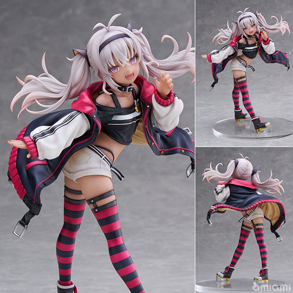 にじさんじ 魔使マオ 1/7スケールフィギュア[フリュー]