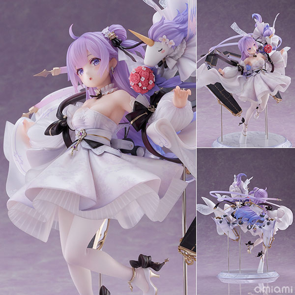 アズールレーン ユニコーン 純白なる夢の誓い 1/7 完成品フィギュア[クレーネル]