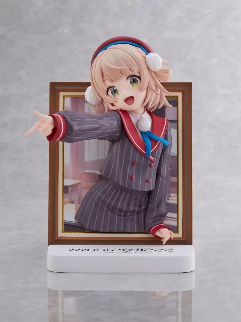 しぐれうい masterpiece 1/4スケールフィギュア[フリュー]