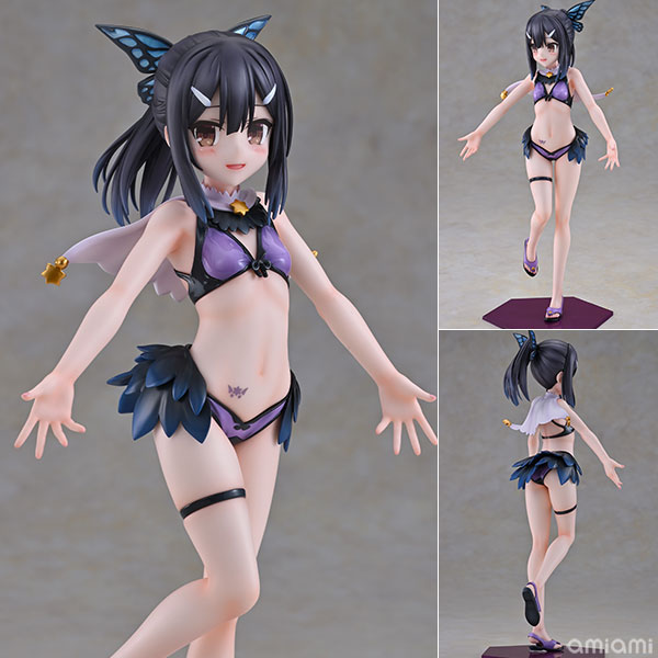 Fate/kaleid liner プリズマ☆イリヤ ツヴァイ！ 美遊・エーデルフェルト 水着ver. 1/7 完成品フィギュア[フリュー]