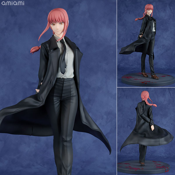 チェンソーマン マキマ 1/7 完成品フィギュア[あみあみ×AMAKUNI]