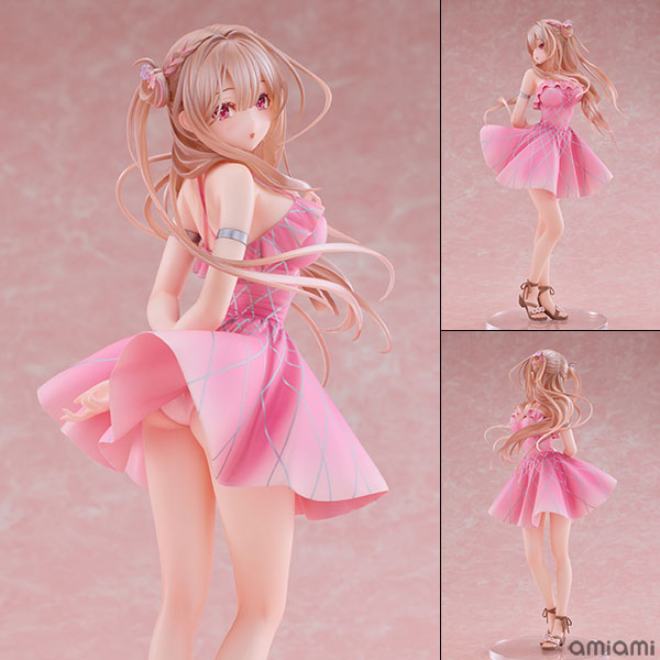 芳莉 Illustrated by DSマイル 1/6 完成品フィギュア[Otherwhere]