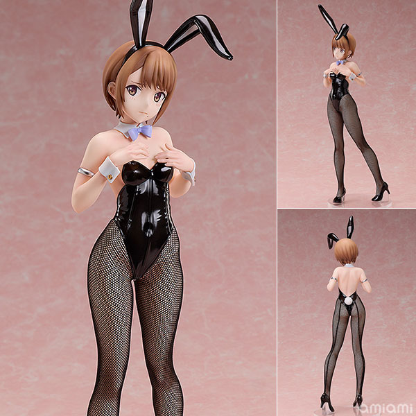 恋は双子で割り切れない 神宮寺琉実 バニーVer. 1/6 完成品フィギュア[フリーイング]