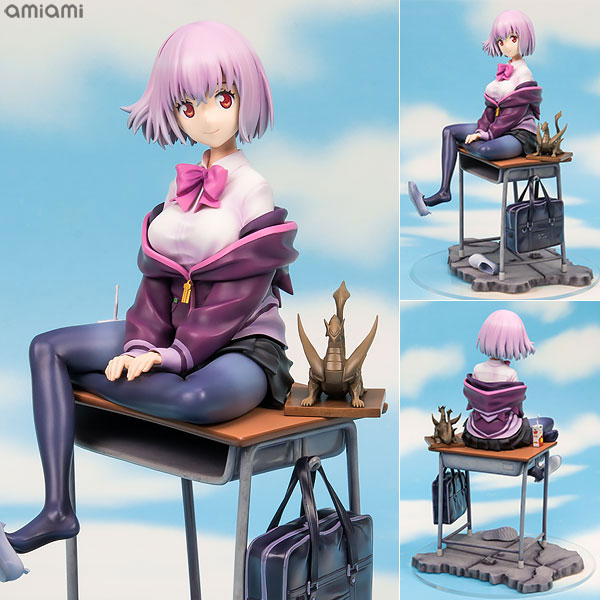 SSSS.GRIDMAN 新条アカネ 1/7 完成品フィギュア[コトブキヤ](再販)