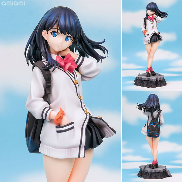 SSSS.GRIDMAN 宝多六花 1/7 完成品フィギュア[コトブキヤ](再販)