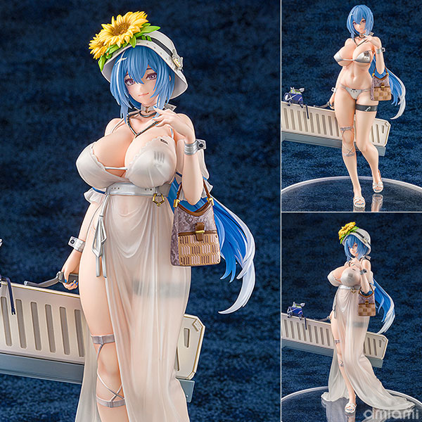 ドールズフロントライン DP-12 光の寓話Ver. 1/7 完成品フィギュア[Wonderful Works]