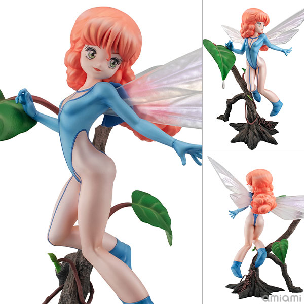 Full Scale Works 聖戦士ダンバイン チャム・ファウ 完成品フィギュア[メガハウス]